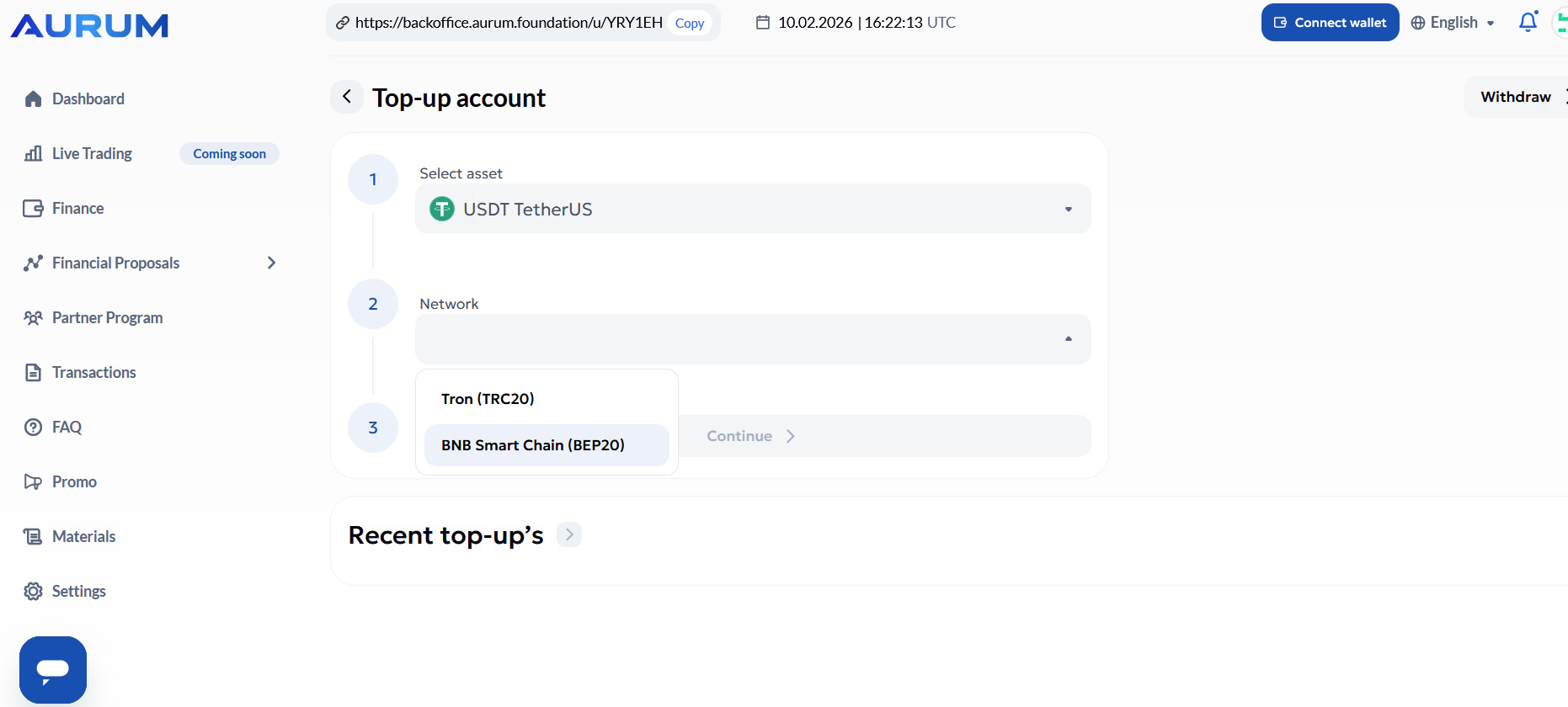 Step 10 screenshot
